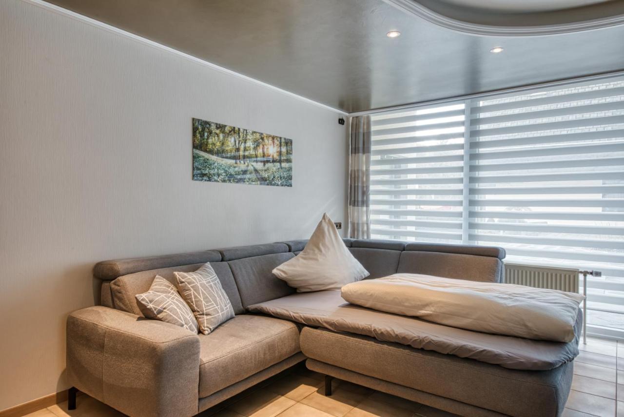 Apartment Haus Tiefenbach Бюллинген Экстерьер фото