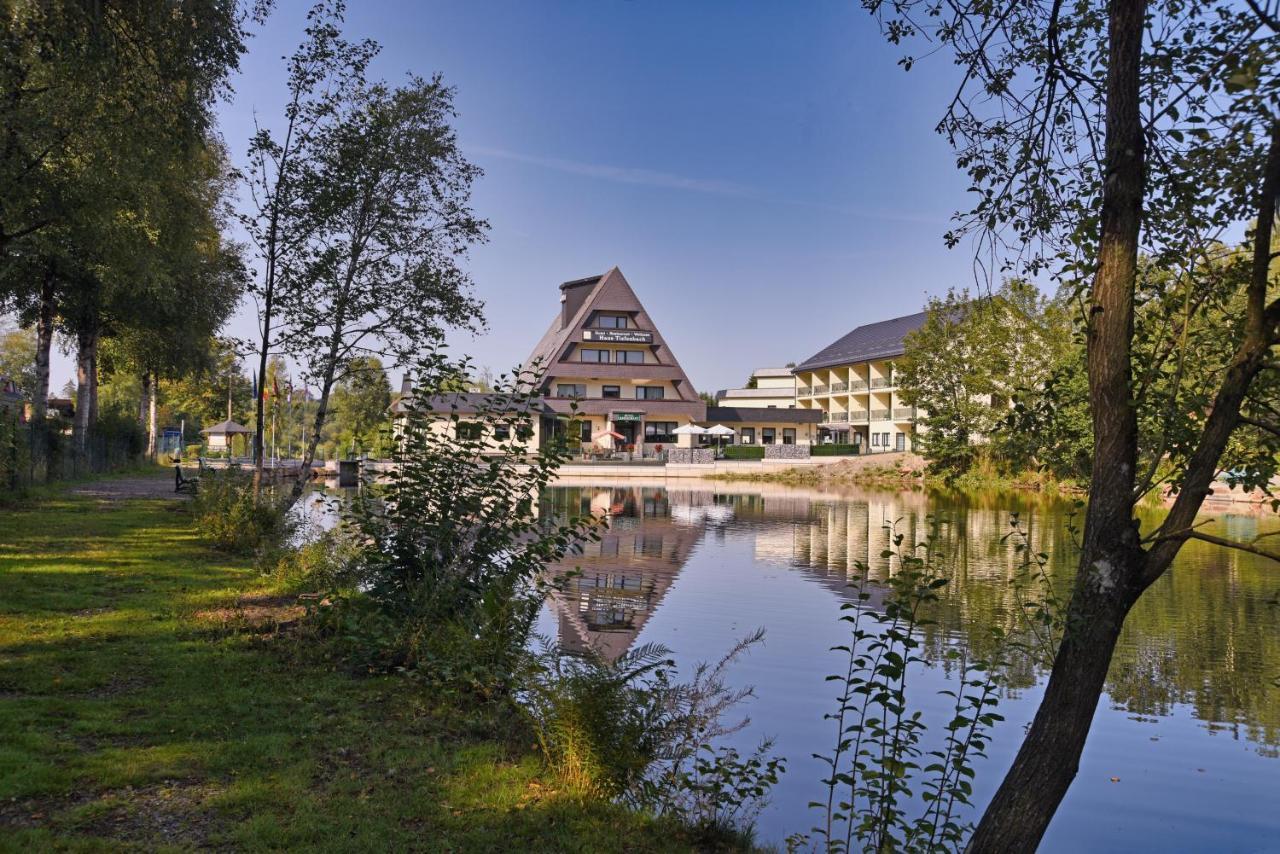 Apartment Haus Tiefenbach Бюллинген Экстерьер фото